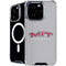 Massachusetts Institute of Technology MIT Engineers Grey iPhone 16 Pro MagSafe Case